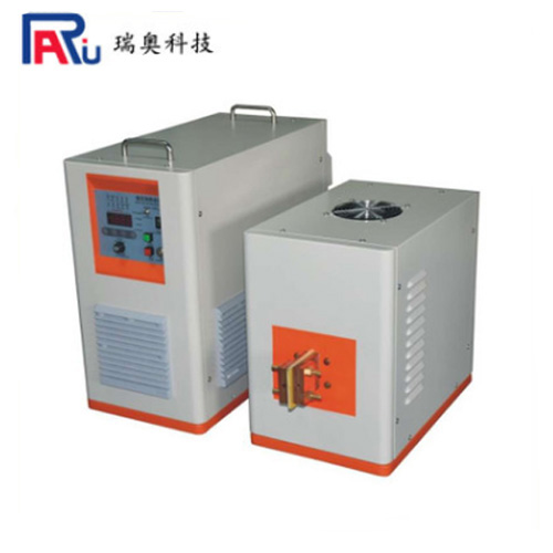 超高頻感應加熱設備（10KW 軸類刀具高頻淬火機）